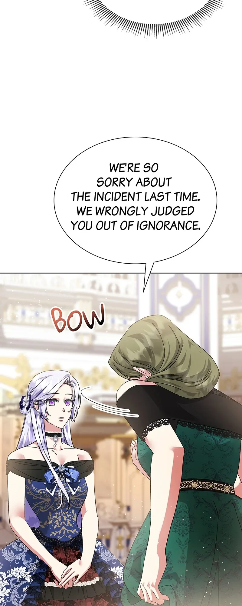 The Return of the Ex-Wife Chapter 41 page 38