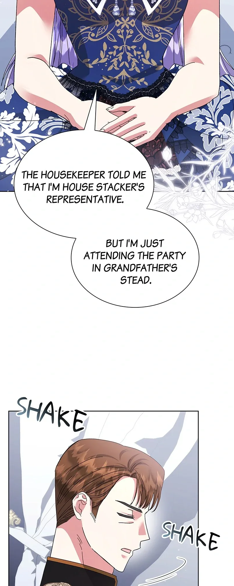 The Return of the Ex-Wife Chapter 41 page 3