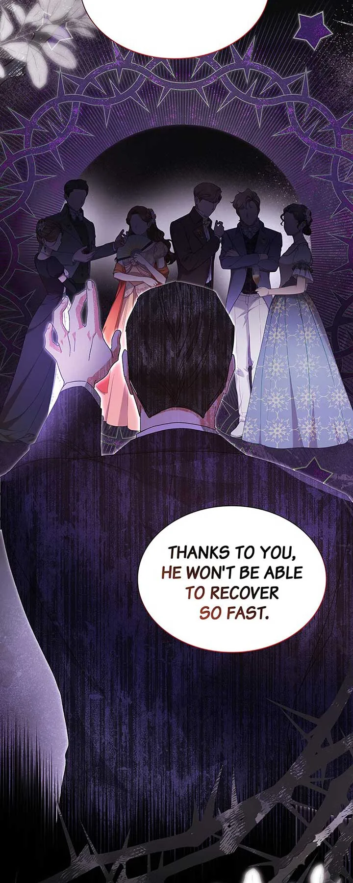The Return of the Ex-Wife Chapter 40 page 8