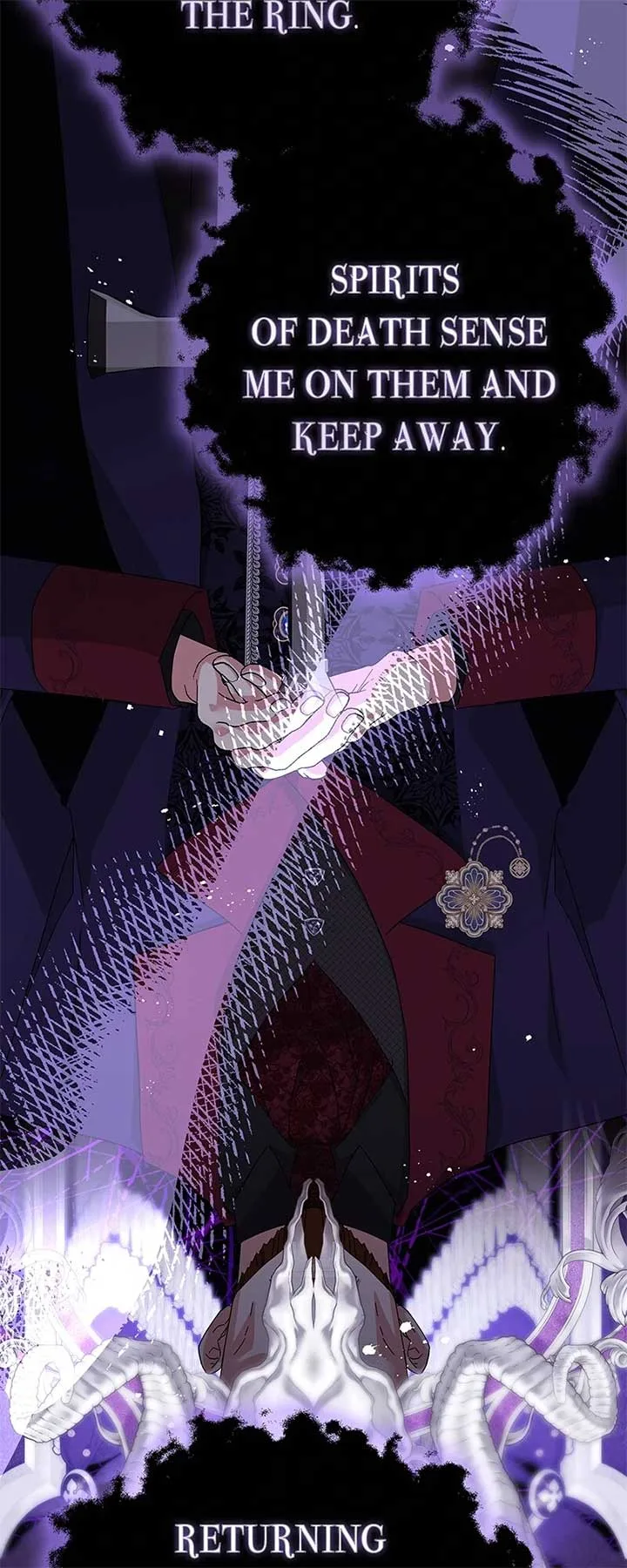The Return of the Ex-Wife Chapter 40 page 35