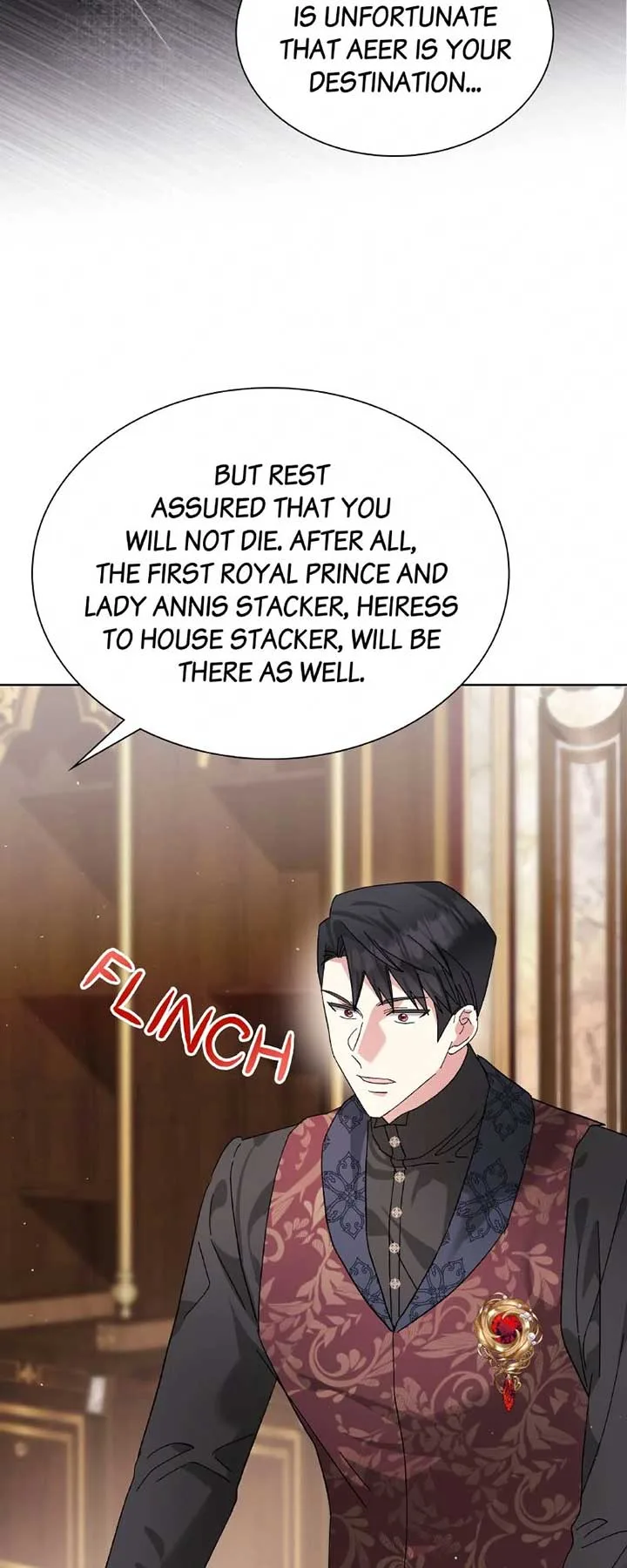 The Return of the Ex-Wife Chapter 44 page 36