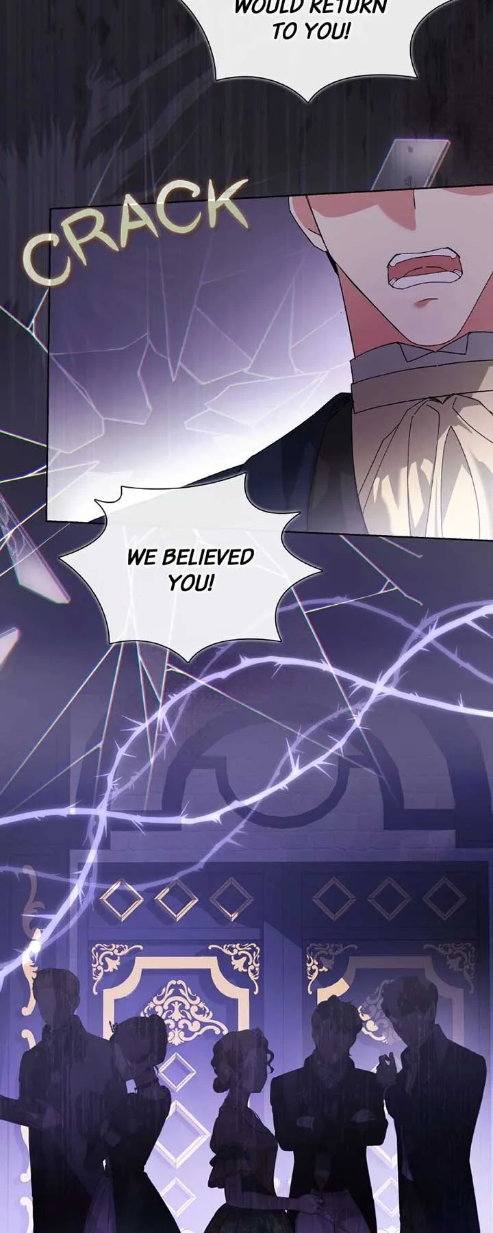 The Return of the Ex-Wife Chapter 43 page 9