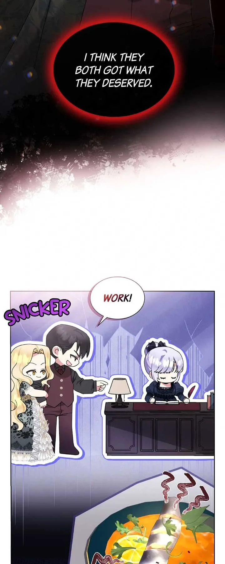 The Return of the Ex-Wife Chapter 43 page 34