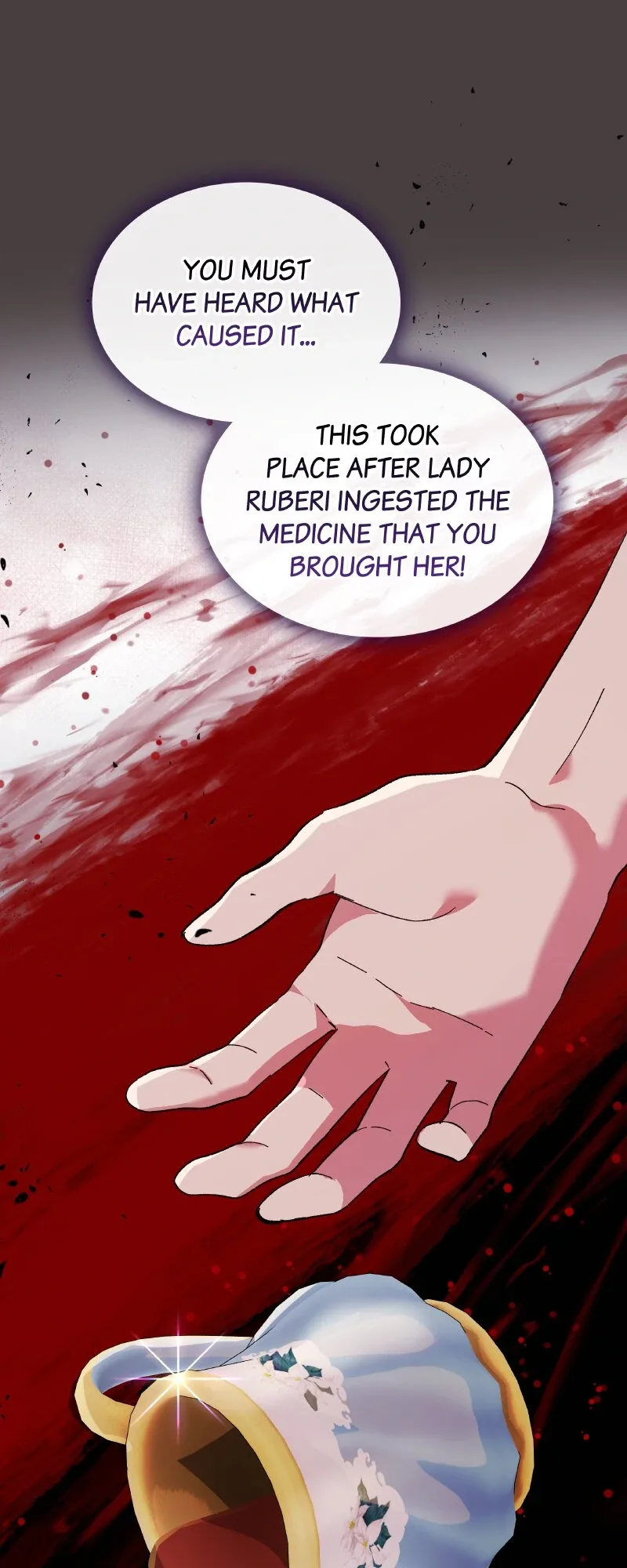 The Return of the Ex-Wife Chapter 47 page 33