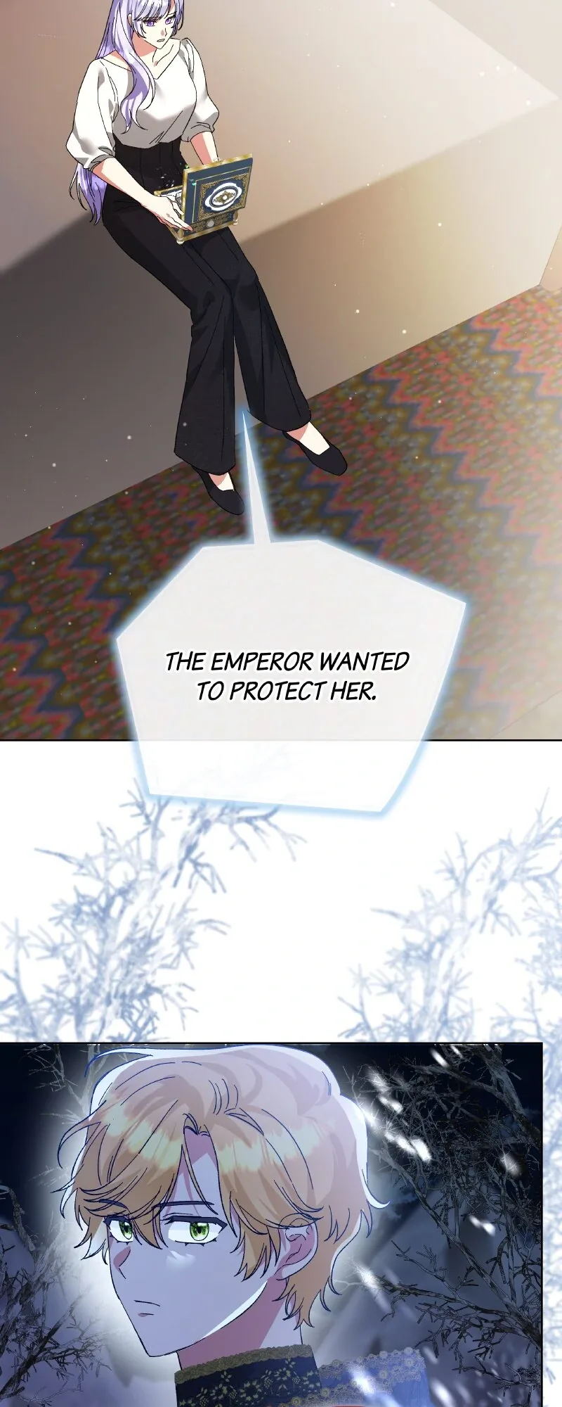 The Return of the Ex-Wife Chapter 47 page 40
