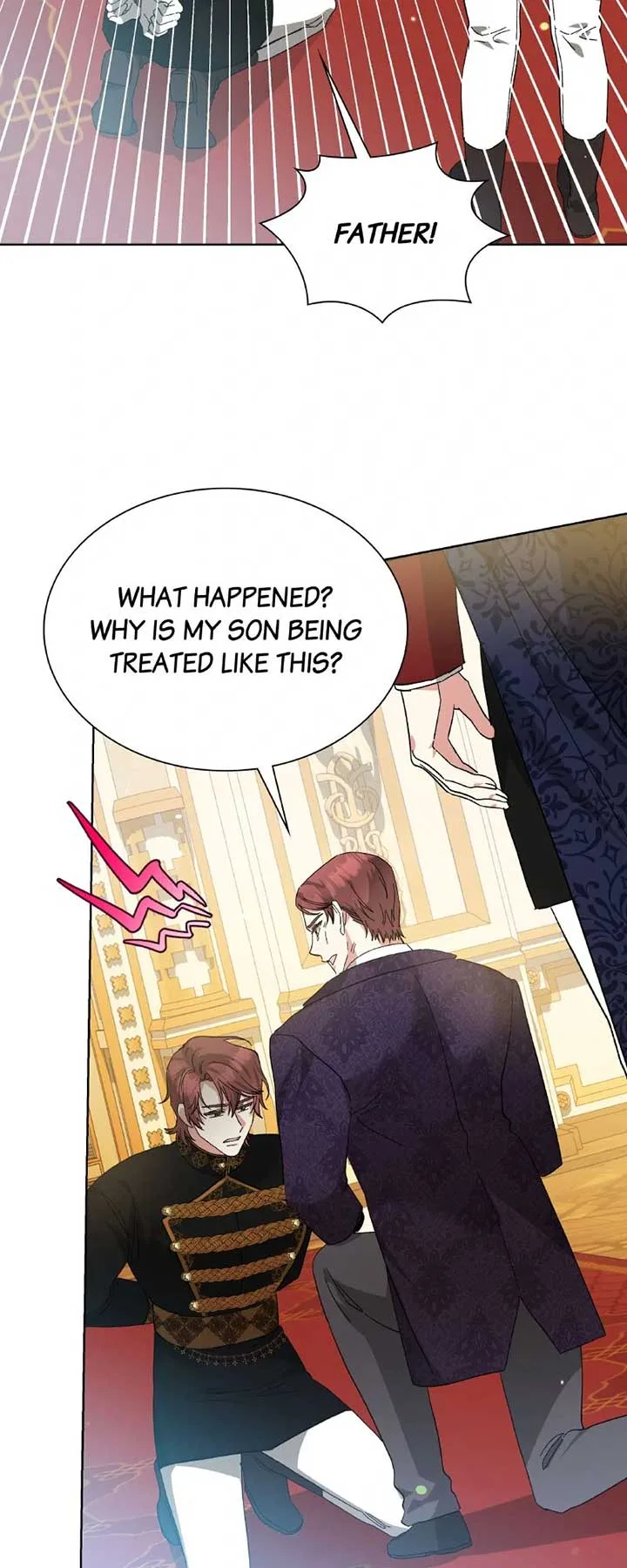 The Return of the Ex-Wife Chapter 49 page 25