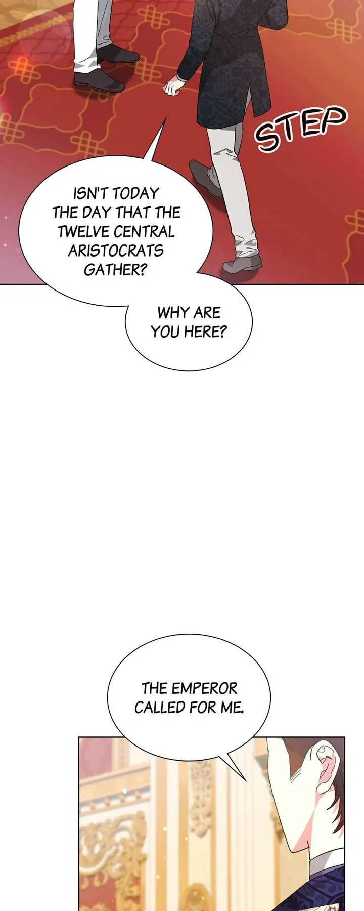 The Return of the Ex-Wife Chapter 49 page 5