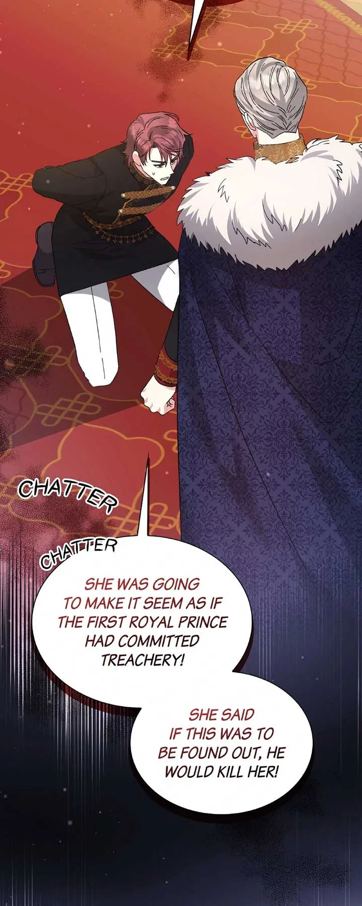The Return of the Ex-Wife Chapter 49 page 37