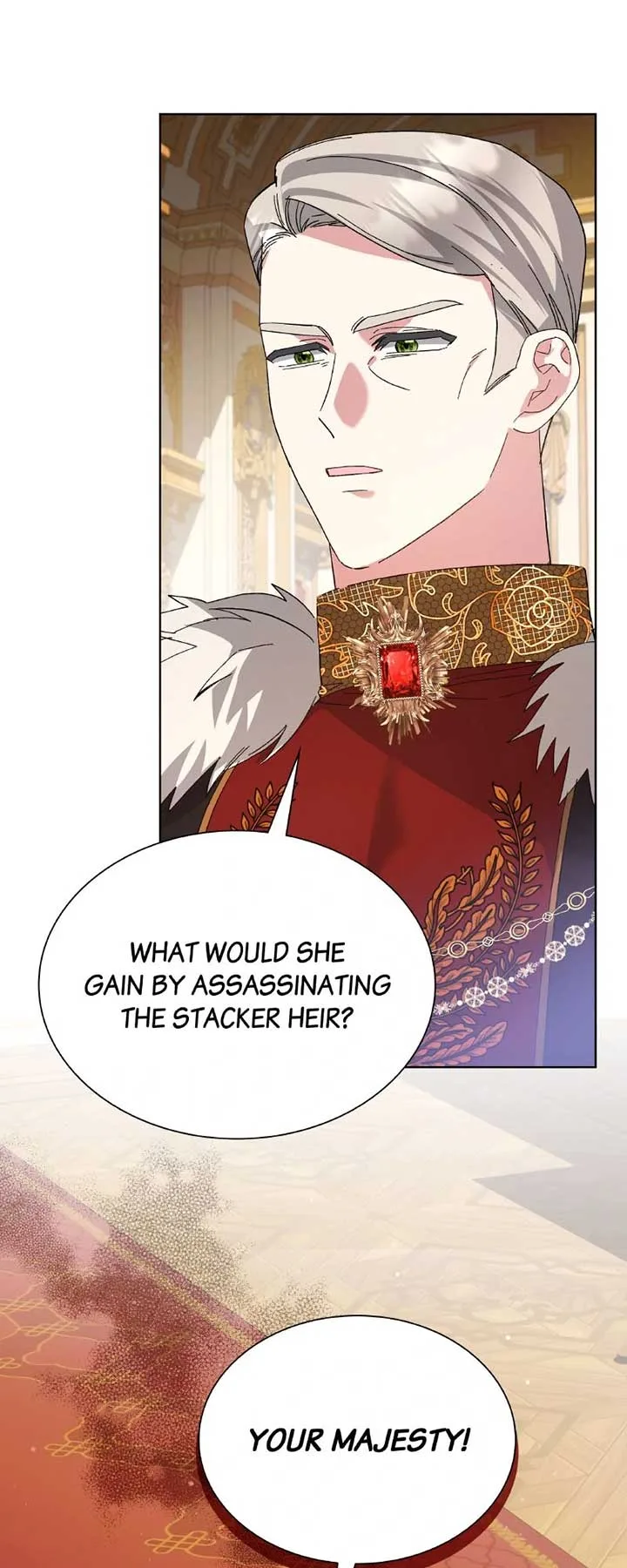 The Return of the Ex-Wife Chapter 49 page 36