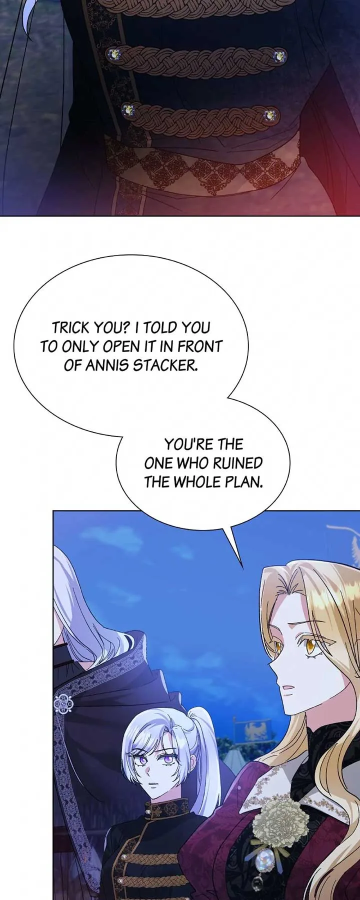 The Return of the Ex-Wife Chapter 50 page 56