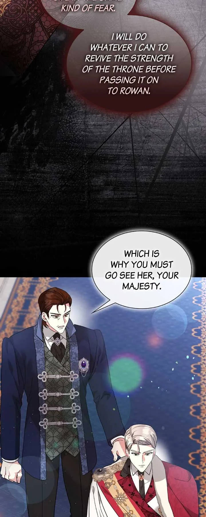 The Return of the Ex-Wife Chapter 46 page 84