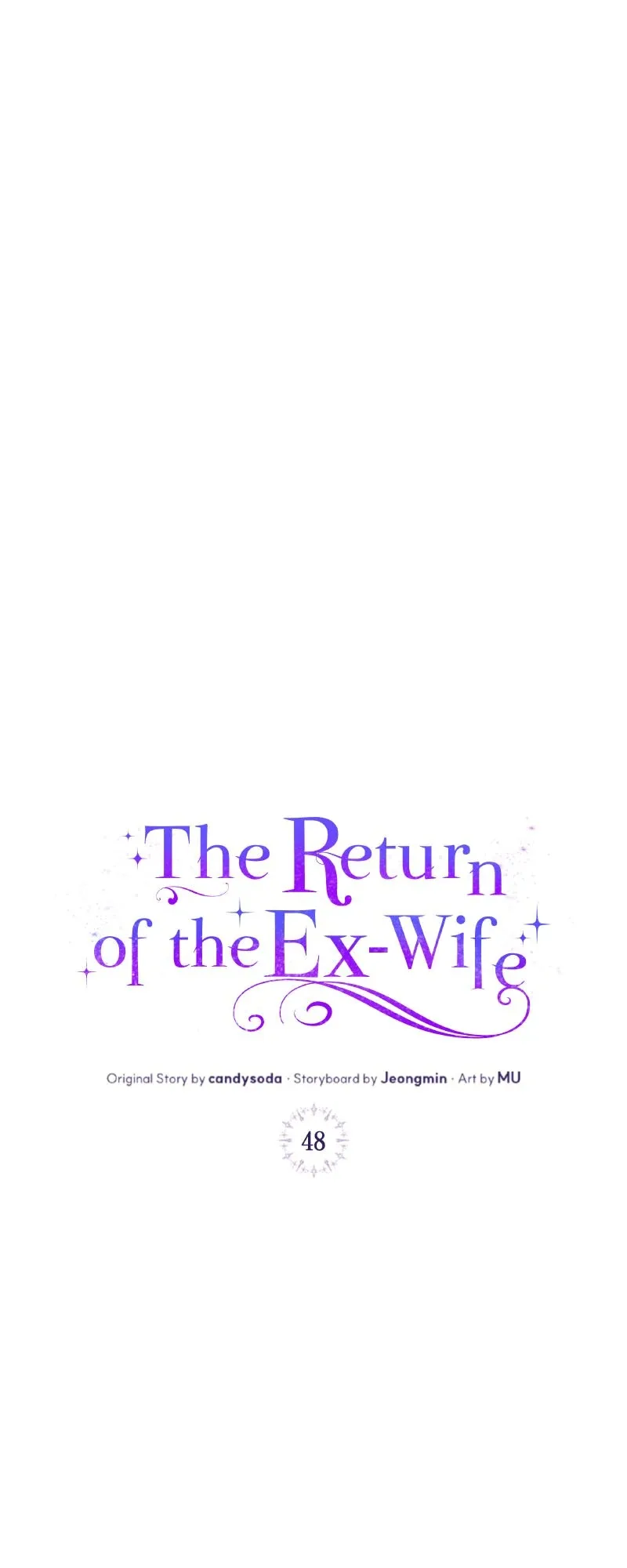 The Return of the Ex-Wife Chapter 48 page 45