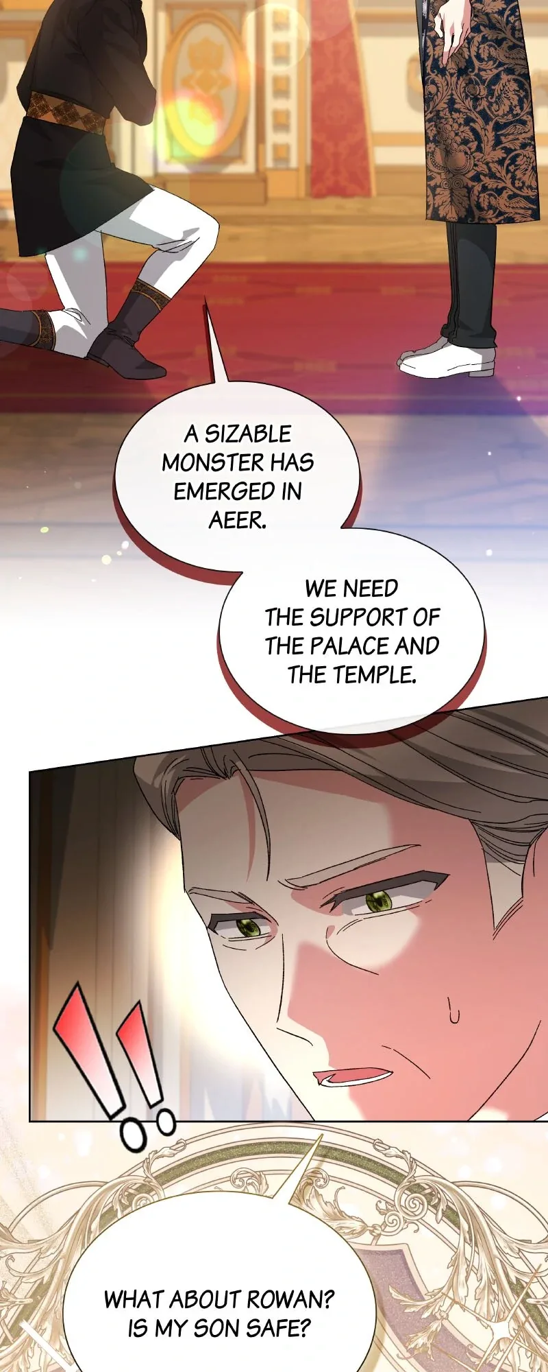 The Return of the Ex-Wife Chapter 52 page 11