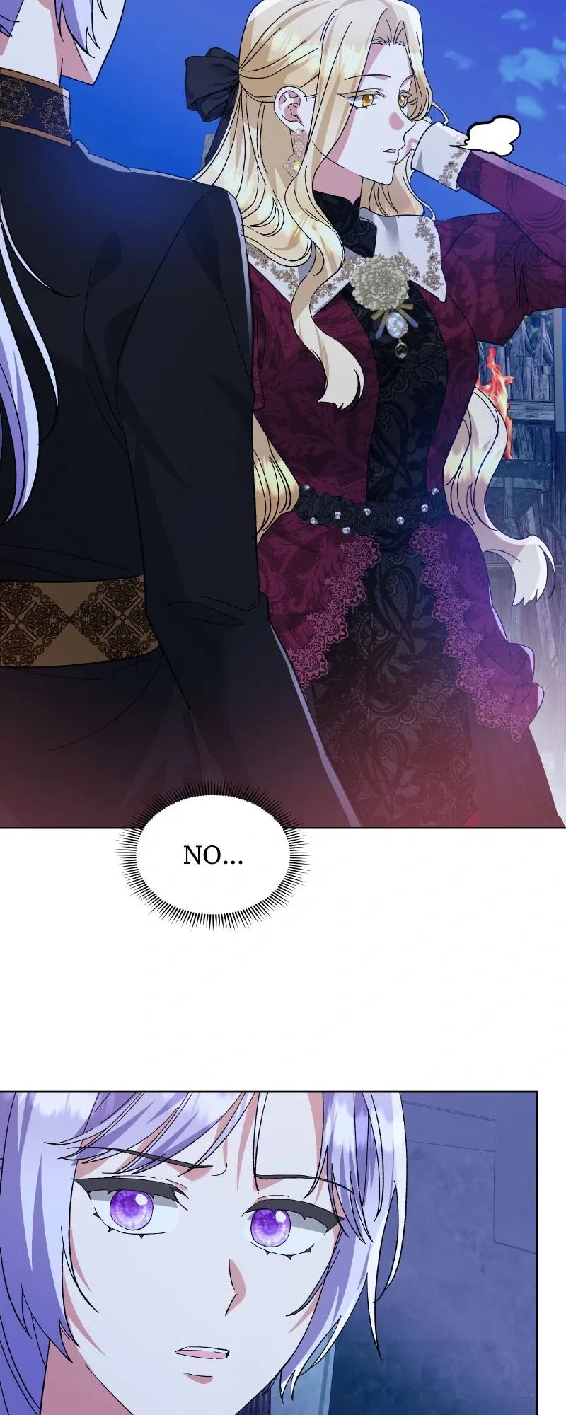 The Return of the Ex-Wife Chapter 51 page 40