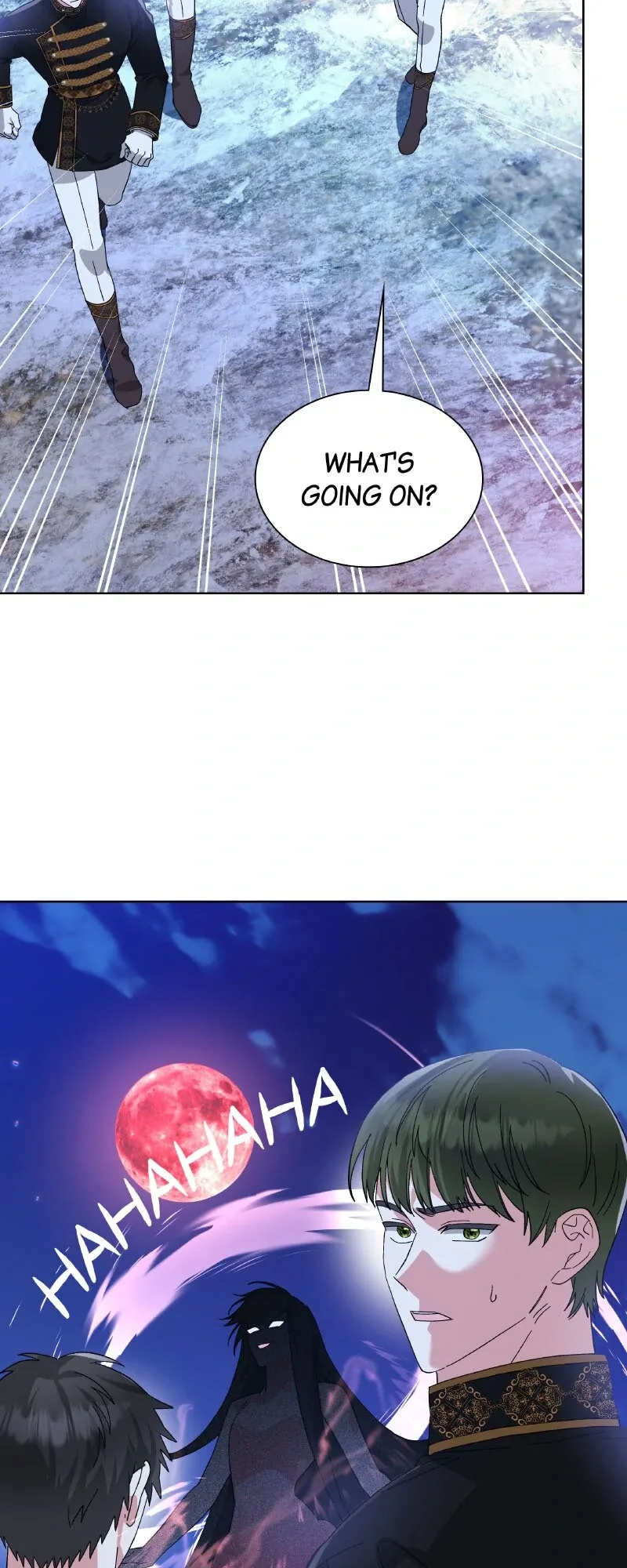 The Return of the Ex-Wife Chapter 51 page 35