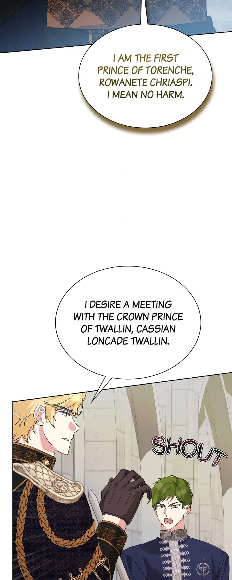 The Return of the Ex-Wife Chapter 54 page 23