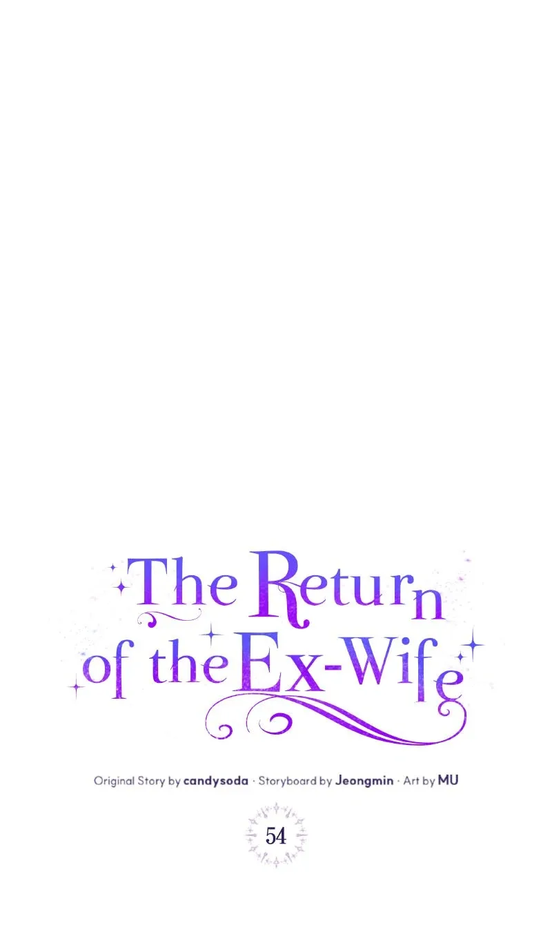 The Return of the Ex-Wife Chapter 54 page 35