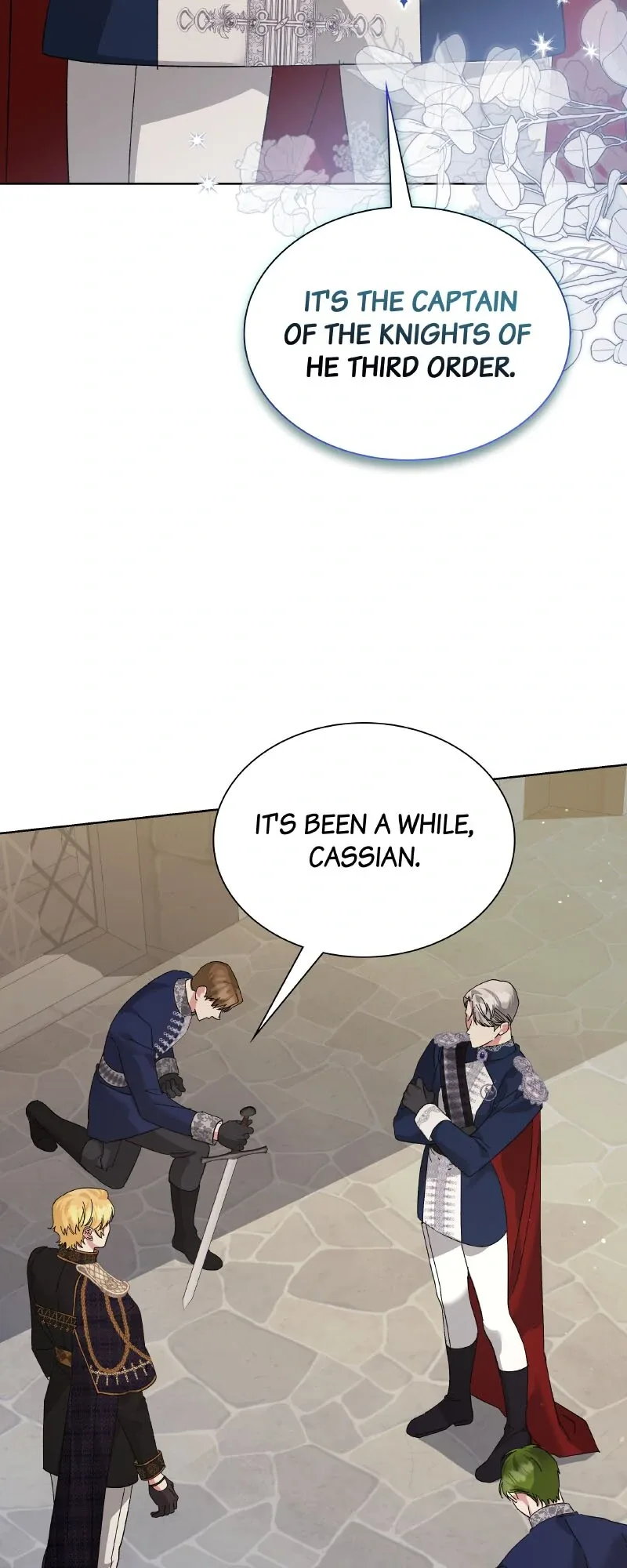The Return of the Ex-Wife Chapter 54 page 27
