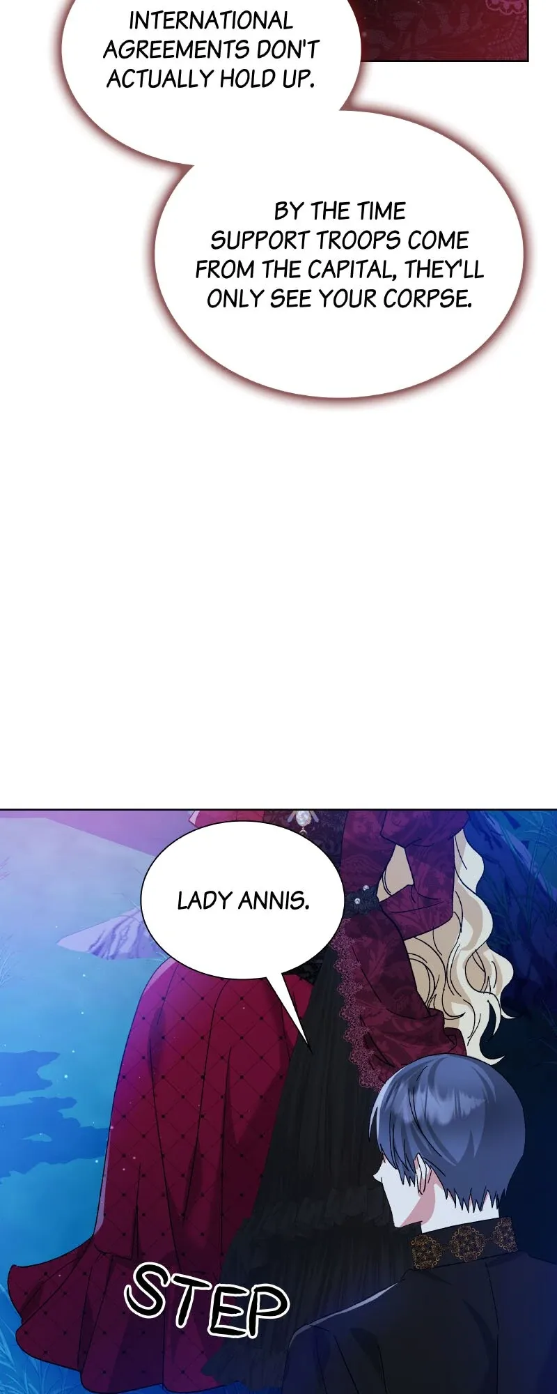 The Return of the Ex-Wife Chapter 54 page 38