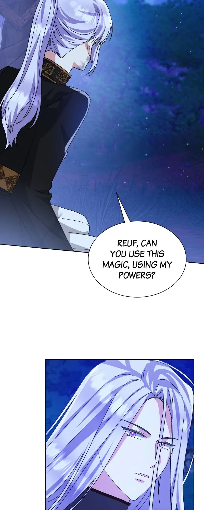 The Return of the Ex-Wife Chapter 54 page 55