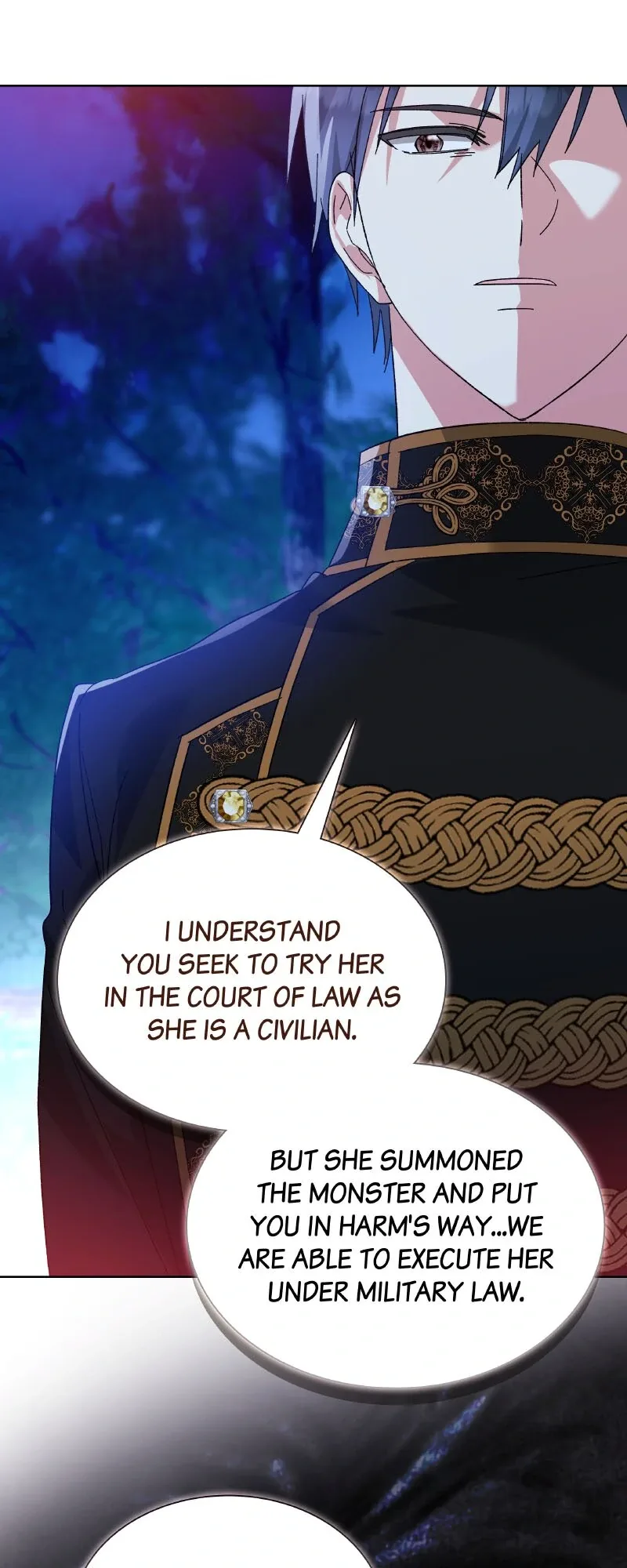 The Return of the Ex-Wife Chapter 54 page 41