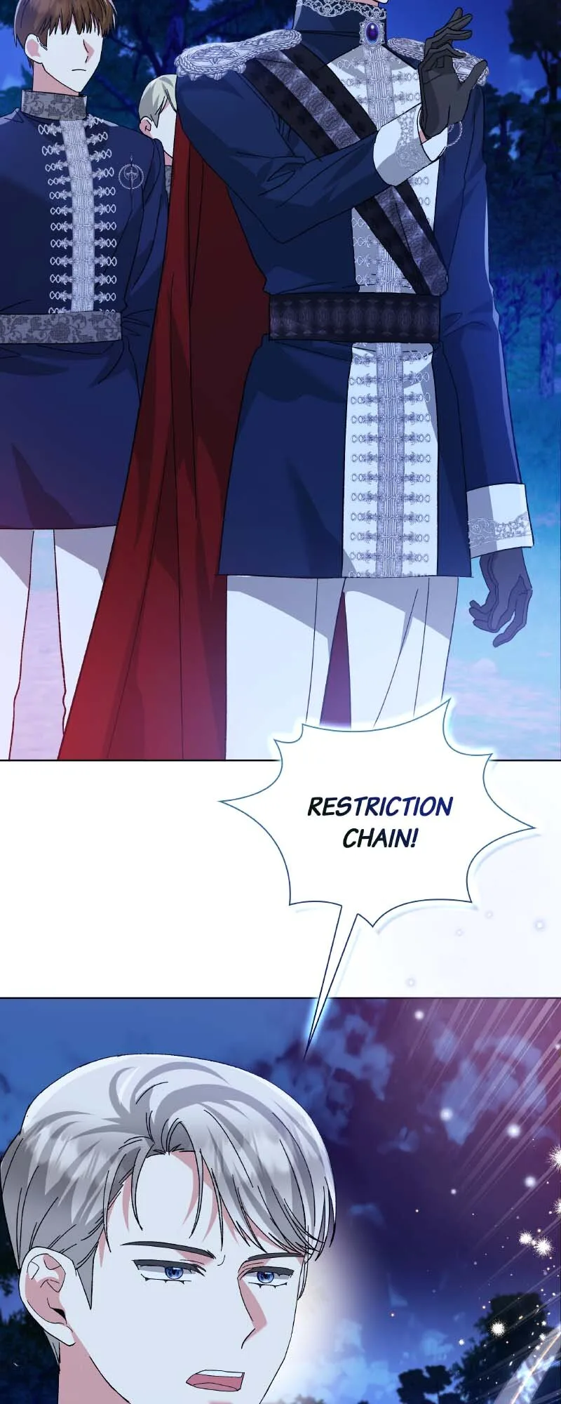 The Return of the Ex-Wife Chapter 55 page 26