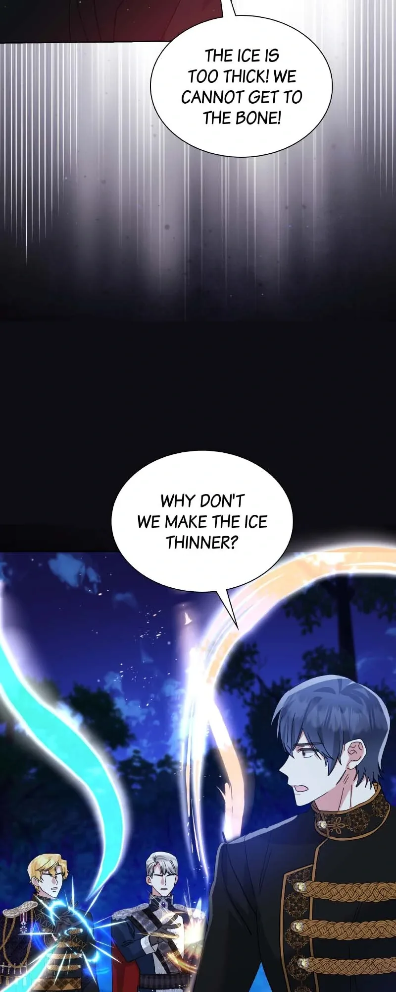 The Return of the Ex-Wife Chapter 55 page 51
