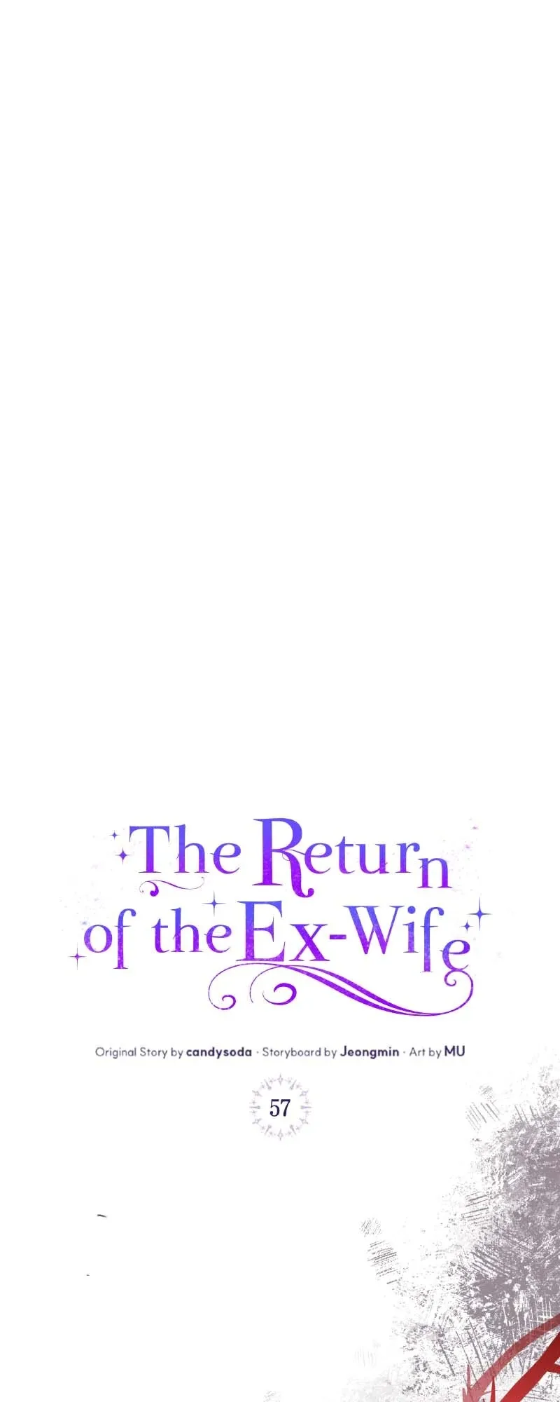 The Return of the Ex-Wife Chapter 57 page 23