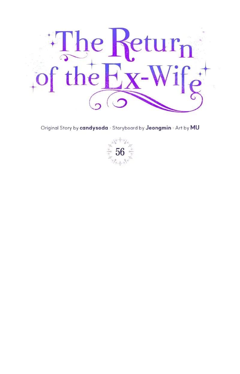 The Return of the Ex-Wife Chapter 56 page 39