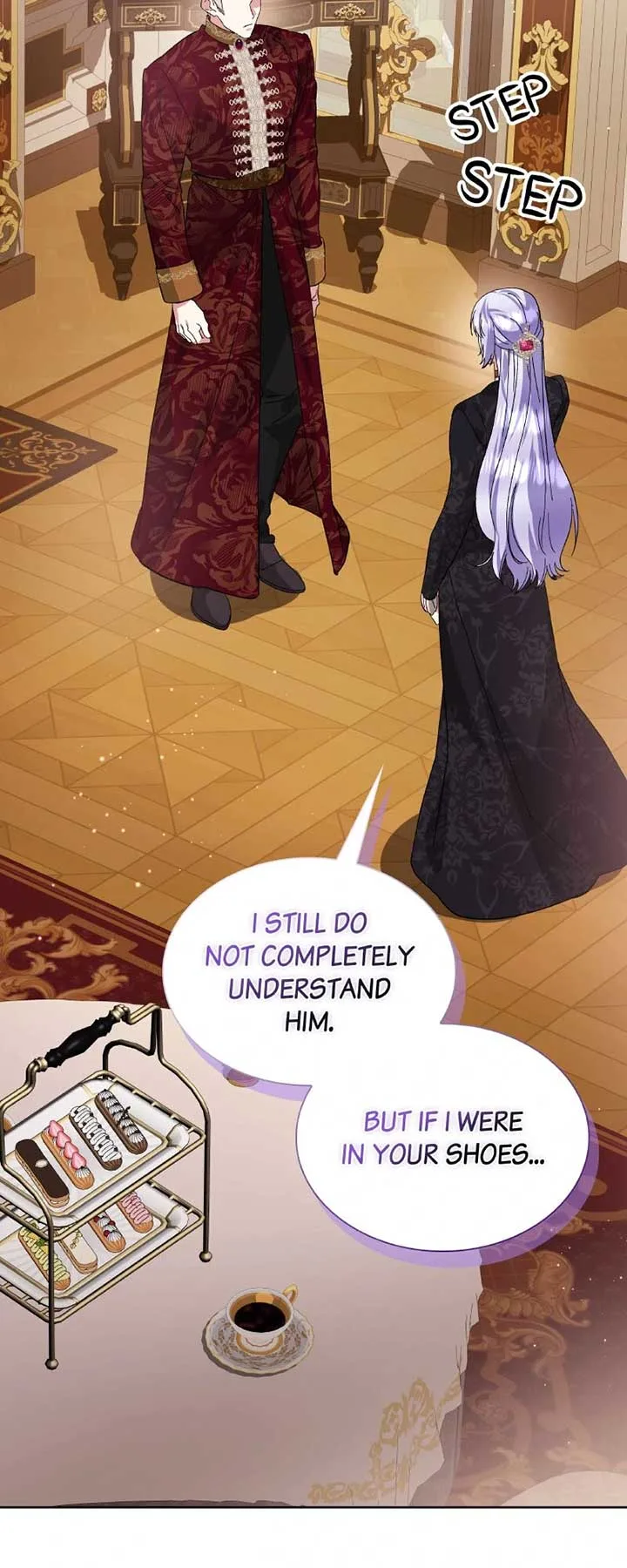 The Return of the Ex-Wife Chapter 58 page 17