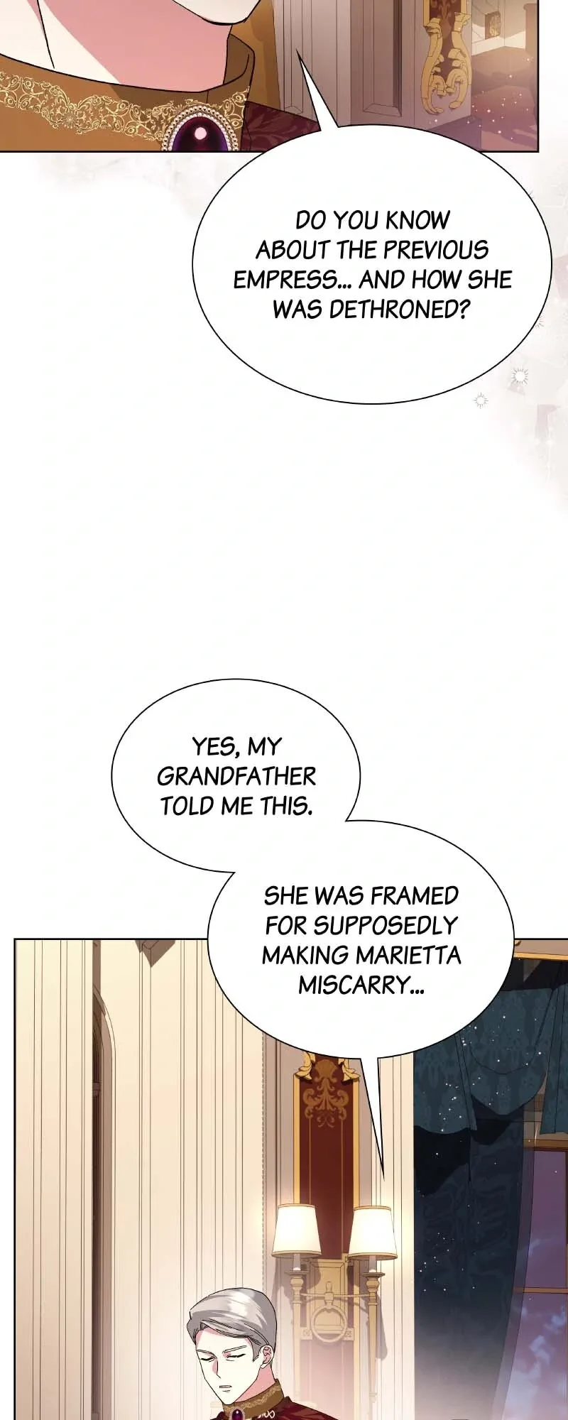 The Return of the Ex-Wife Chapter 57 page 48