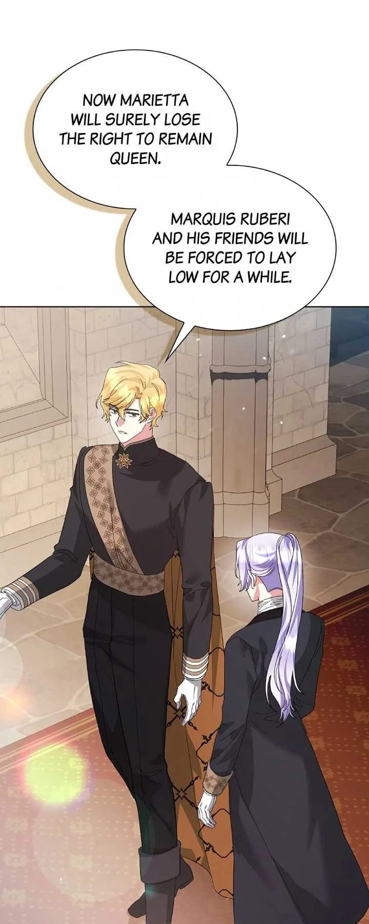 The Return of the Ex-Wife Chapter 58 page 71