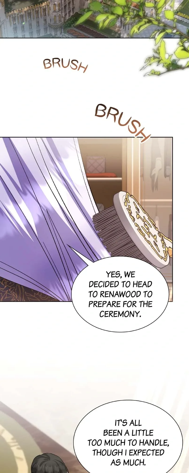 The Return of the Ex-Wife Chapter 59 page 54