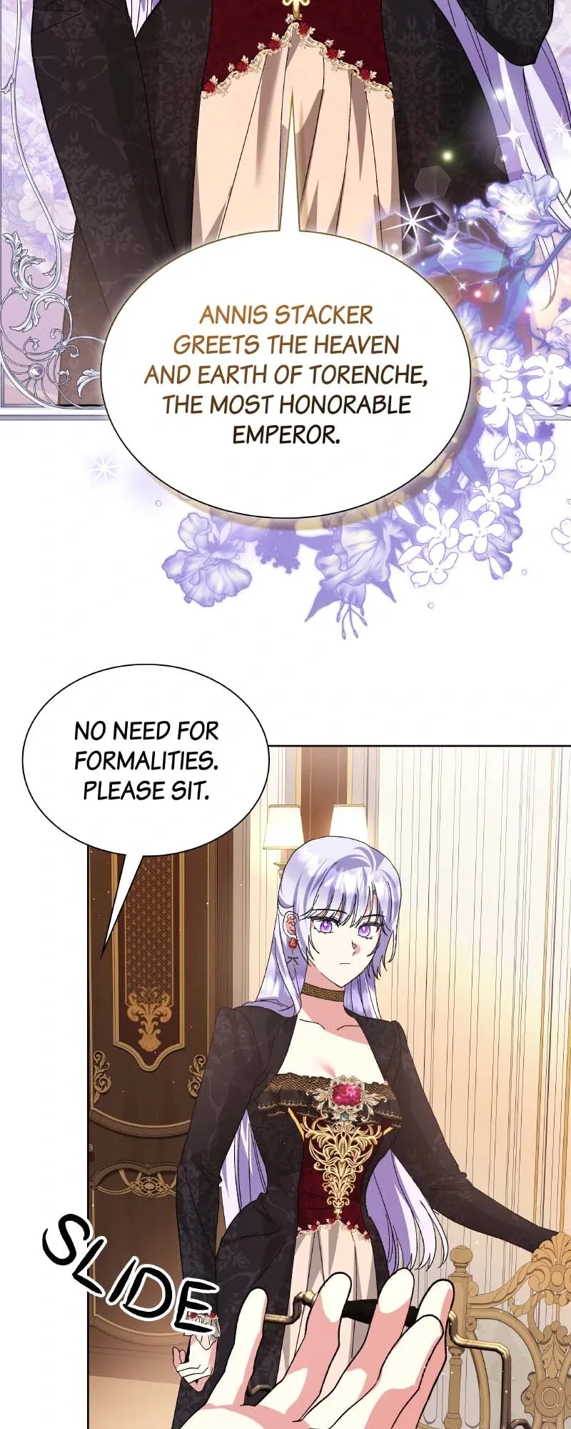 The Return of the Ex-Wife Chapter 57 page 37