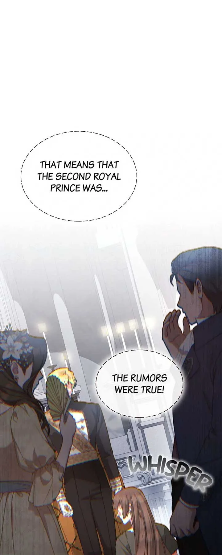 The Return of the Ex-Wife Chapter 58 page 59