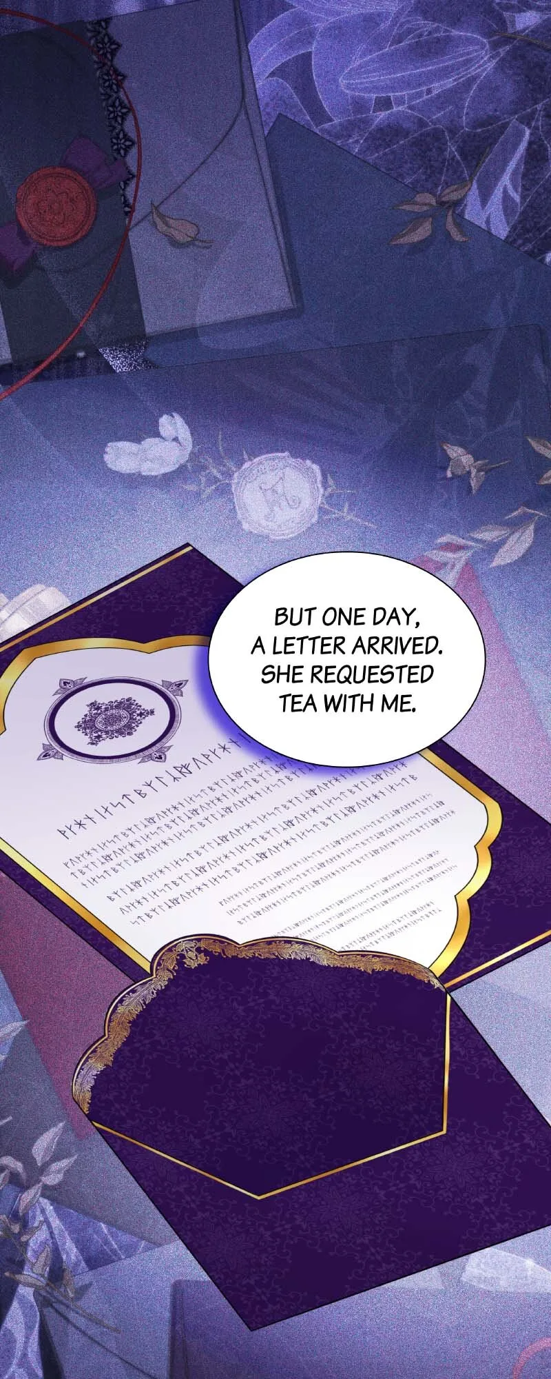 The Return of the Ex-Wife Chapter 57 page 51