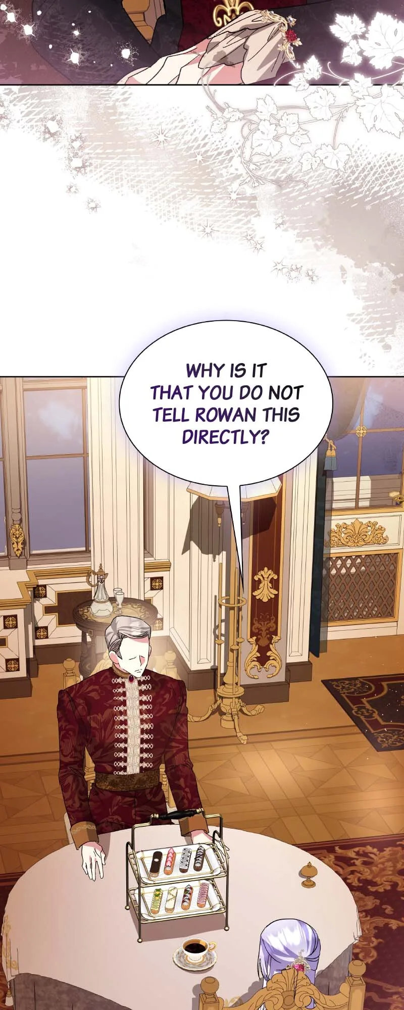The Return of the Ex-Wife Chapter 57 page 46