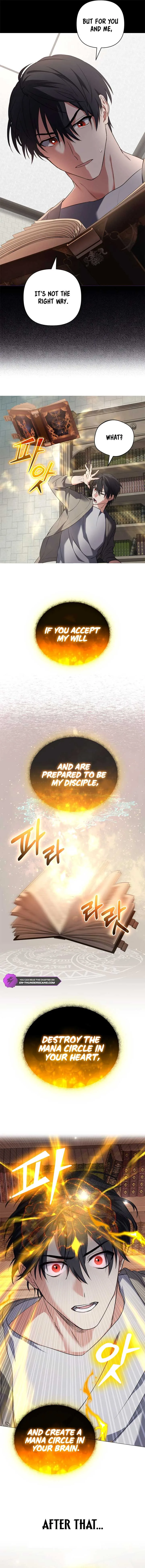 The Return of the Mythical Archmage Chapter 2 page 11