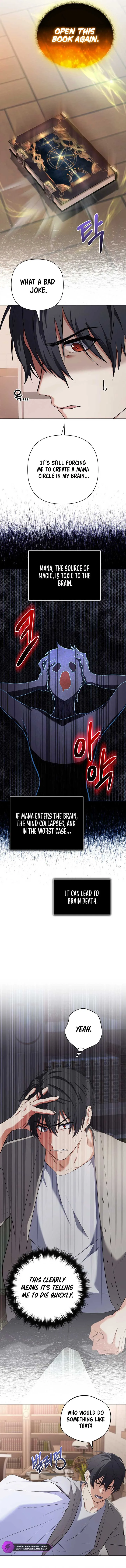 The Return of the Mythical Archmage Chapter 2 page 12