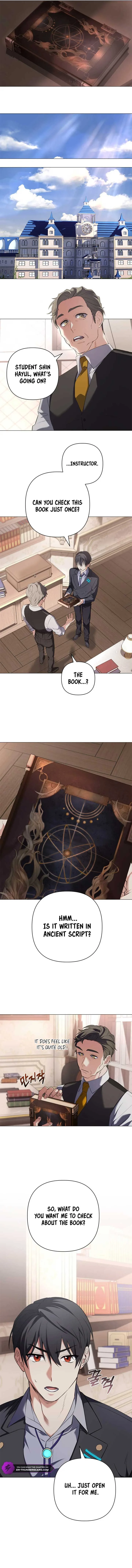The Return of the Mythical Archmage Chapter 2 page 13
