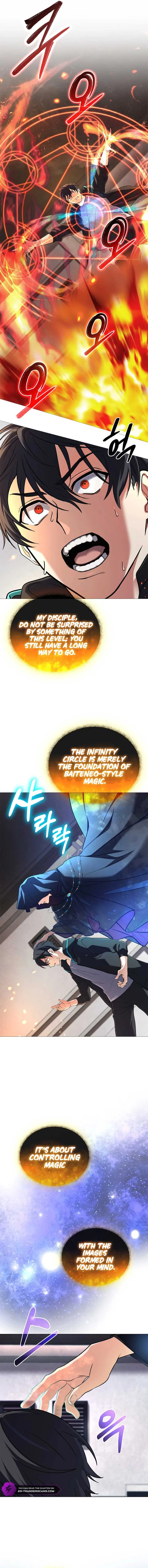 The Return of the Mythical Archmage Chapter 3 page 15