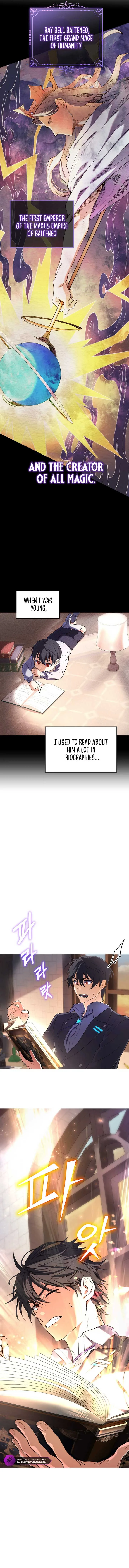The Return of the Mythical Archmage Chapter 1 page 17