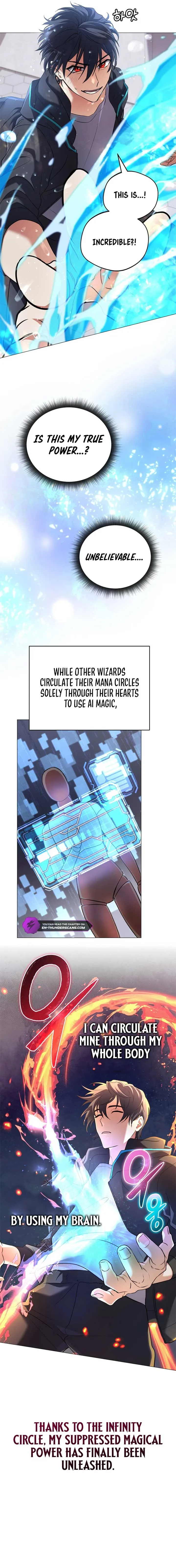 The Return of the Mythical Archmage Chapter 3 page 14