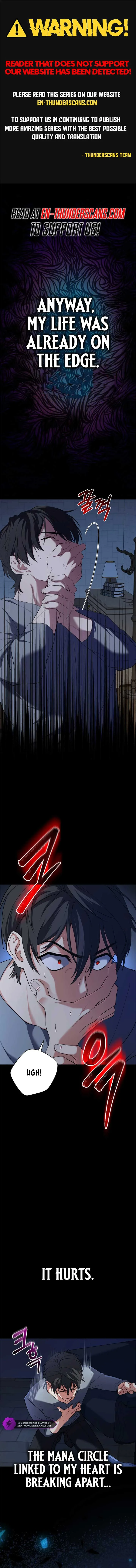 The Return of the Mythical Archmage Chapter 3 page 2