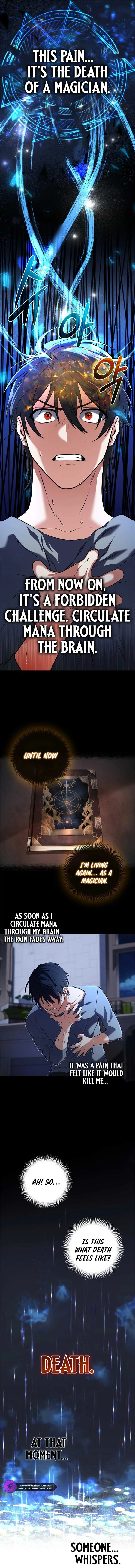 The Return of the Mythical Archmage Chapter 3 page 3