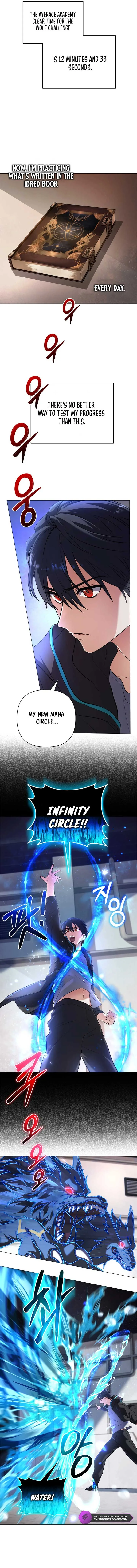 The Return of the Mythical Archmage Chapter 3 page 13