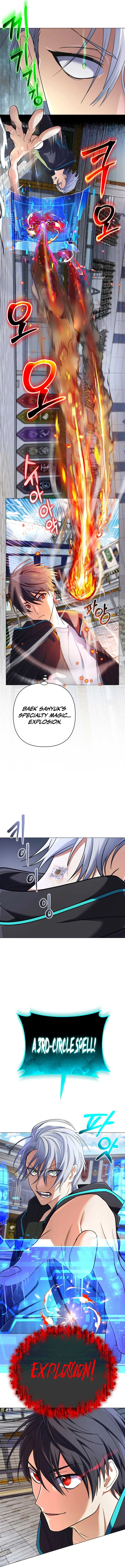 The Return of the Mythical Archmage Chapter 6 page 4