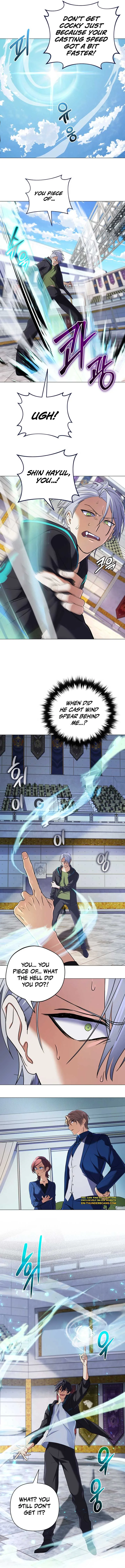 The Return of the Mythical Archmage Chapter 6 page 14