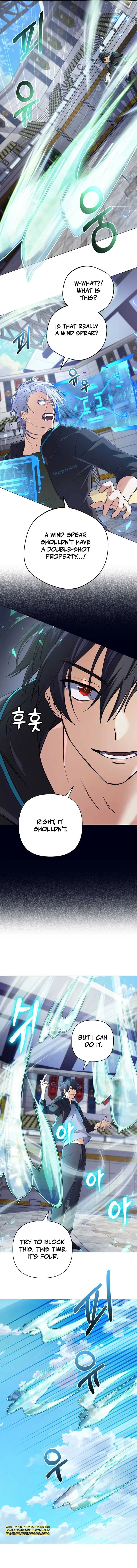 The Return of the Mythical Archmage Chapter 7 page 3