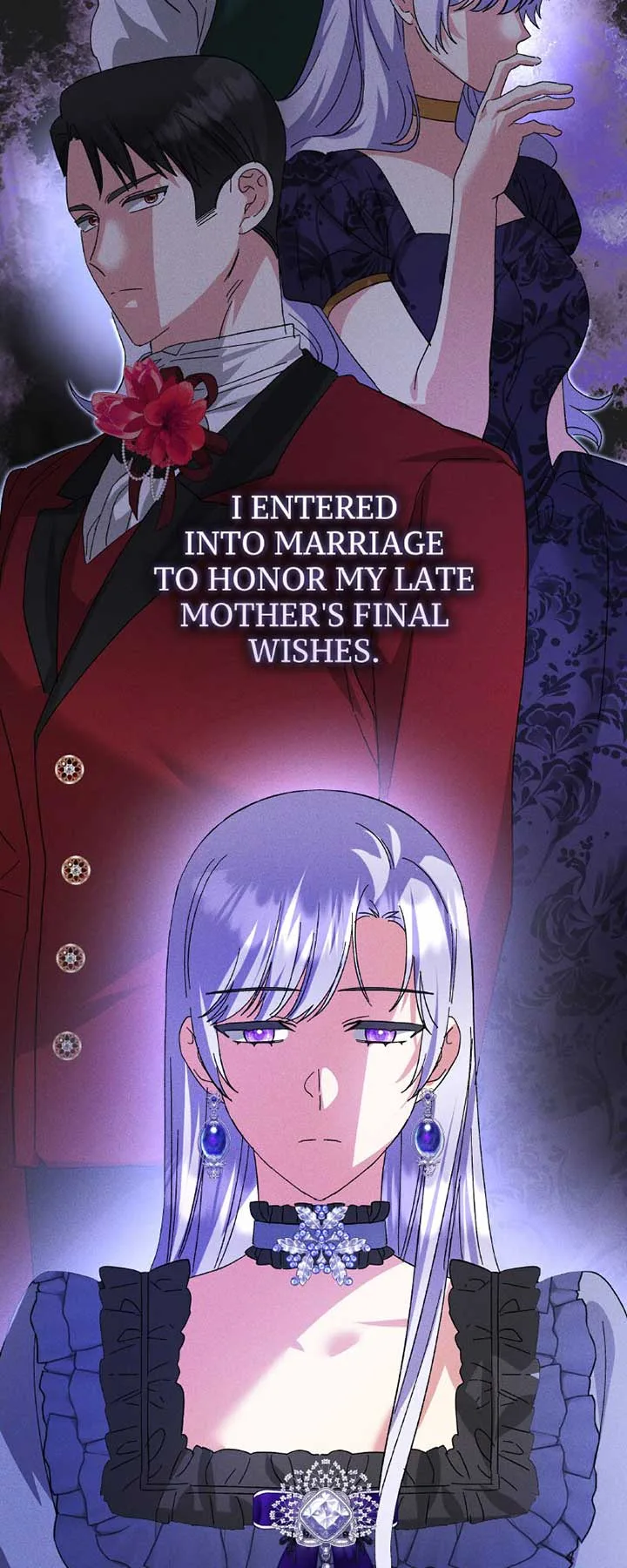 The Return of the Ex-Wife Chapter 60 page 77